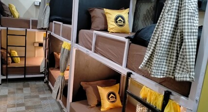 The Hosteller Udaipur | Rooms & Dorms Room Type - Bed in 4 Bed Female Dormitory