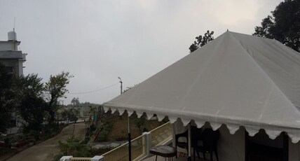 Charekh Food And Forest Resort Room Type - Swiss Cottage