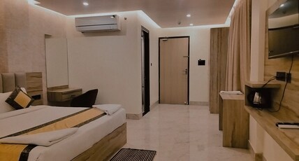 The park green hotel & resort Room Type - DELUXE ROOM