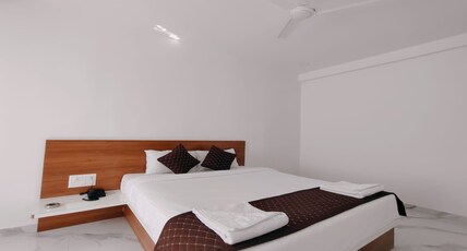 Hotel Aditya Inn Room Type - Family Executive Room Non AC