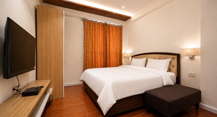 Holiday in Homestay Room Type - Premium 3 Bed Room Family Suite
