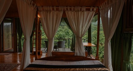 The Arboreal Resort Lonavala Room Type - Luxury Sunroom