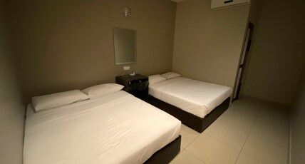 Hotel O Nice Stay Three Six Five Services Room Type - Suite Family