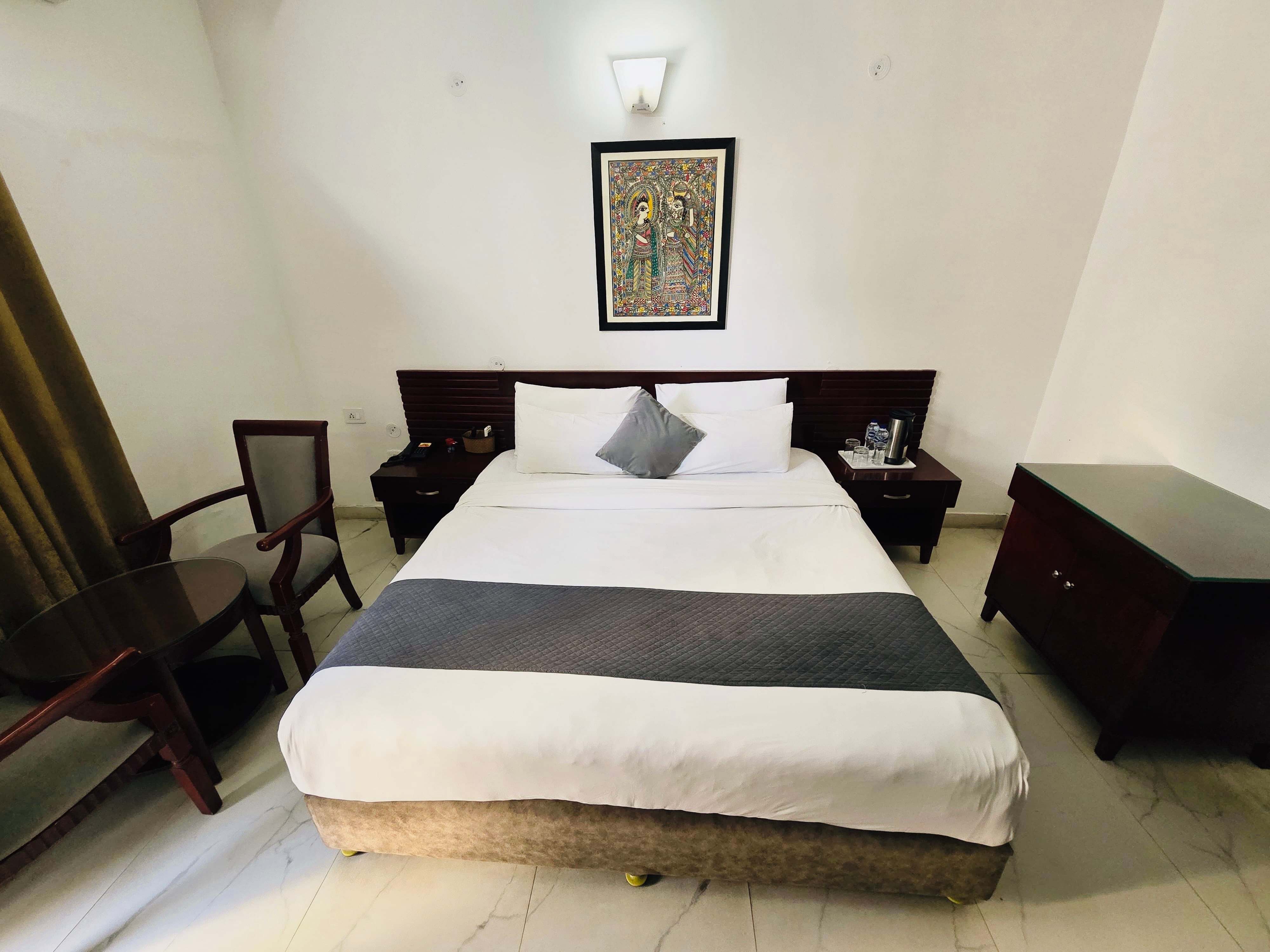 Hotel Kridha Residency - Tap to explore photos