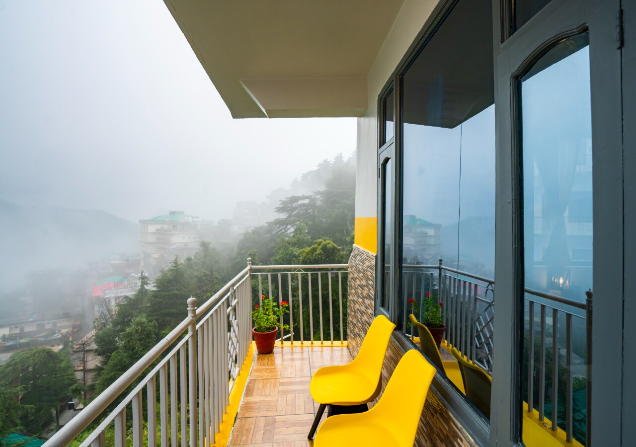 The Hosteller Mcleodganj Max | Dorms & Wi-Fi - Tap to explore photos