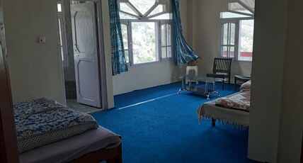 Chureshwar Resort Room Type - Double Bed Room With Geyser