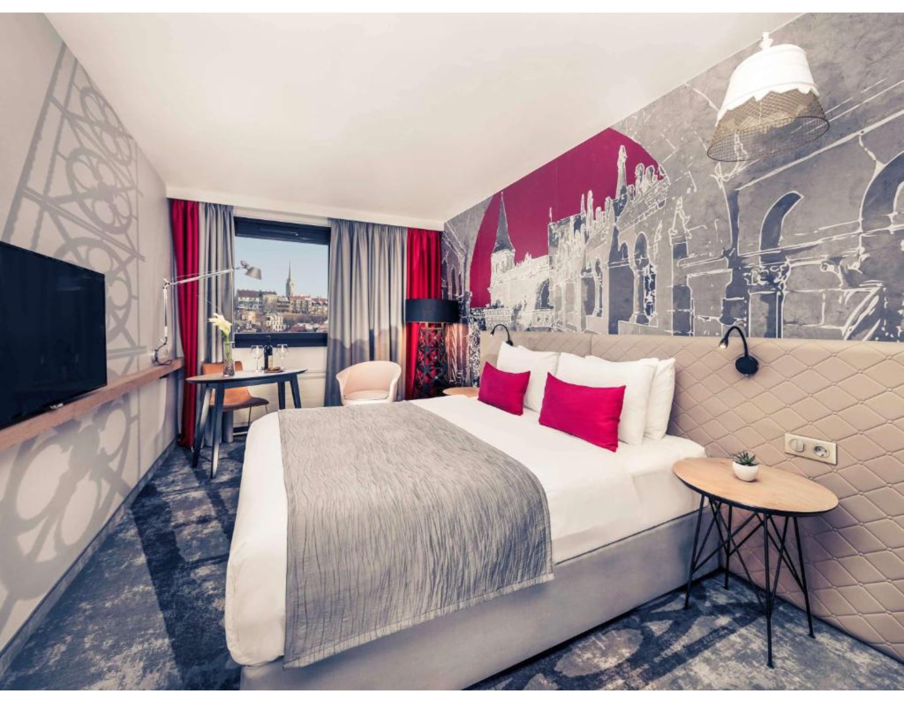 Hotel Mercure Wien Westbahnhof - Tap to explore photos