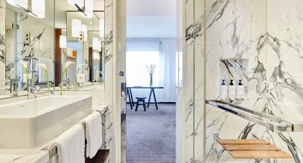 InterContinental GENEVE Room Type - Junior Suite