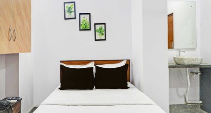 Hotel O Karmanghat Near TKR khaman Room Type - Classic