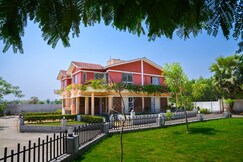 Senjuti A Tranquil Villa at Bolpur