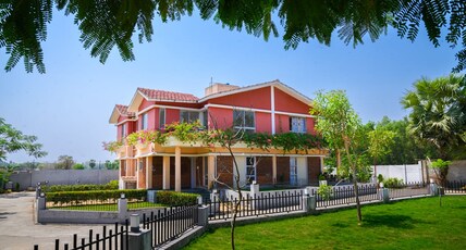Senjuti A Tranquil Villa at Bolpur Room Type - Senjuti A Tranquil Villa at Bolpur