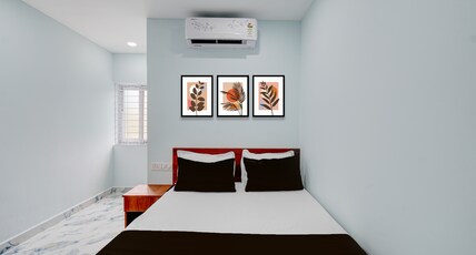 Super Hotel O MM Stay & Luxury Rooms Room Type - Classic