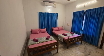 Johny's Surf Homestay Room Type - Double Room