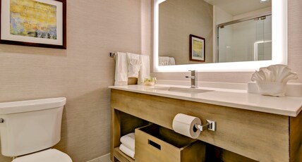 Holiday Inn Nampa Room Type - 2 Queen Standard