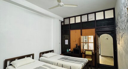 Idha Artists Gallery - Stay with Art Room Type - Studio Apartment | An Art Experience