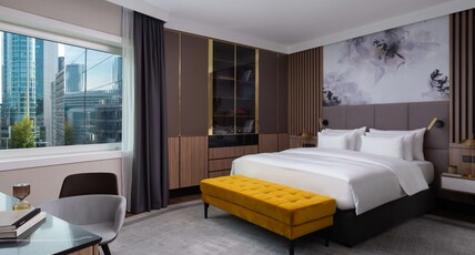 Radisson Collection Hotel, Warsaw Room Type - Presidential Suite