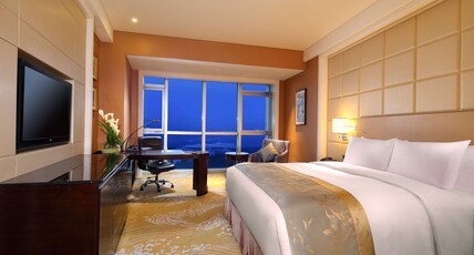 DoubleTree by Hilton Putian Room Type - 1 KING GUEST ROOM