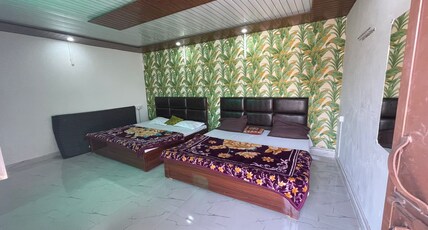 Aayodhya Dham by GRB Room Type - Family Room