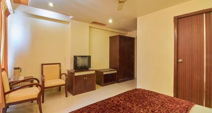 Hotel Metro Room Type - Super Deluxe Room