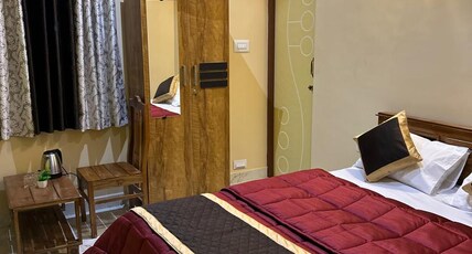 Kodai cloud Homestay Room Type - Deluxe Family Room 3