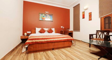 Hotel Pals Inn, Patel Nagar Room Type - Wonder Executive Room(Newly Renovated)