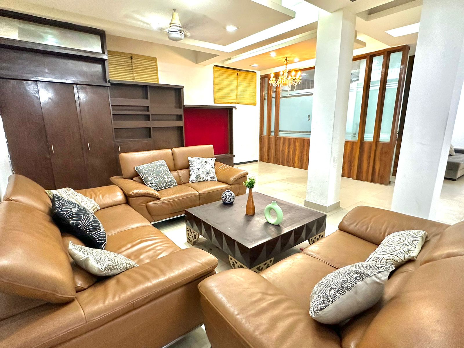 2BHK Party Friendly Apartment - Tap to explore photos
