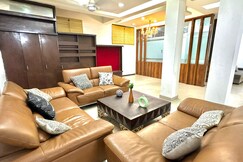 2BHK Party Friendly Apartment