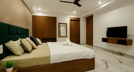 Atulya Casa By Vimoksha Homestays Room Type - Atulya Casa By Vimoksha Homestays