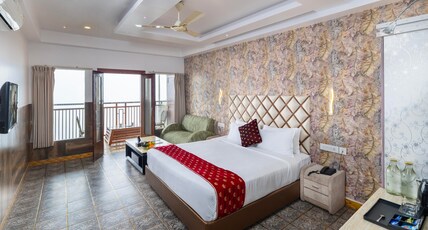 Parakkat Nature Resorts Room Type - Premium Club Suite