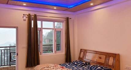 Dayal Home Inn Room Type - Gold Room