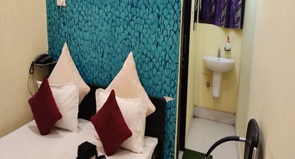 HOTEL ASHOKA GRAND Room Type - AC Gold Room