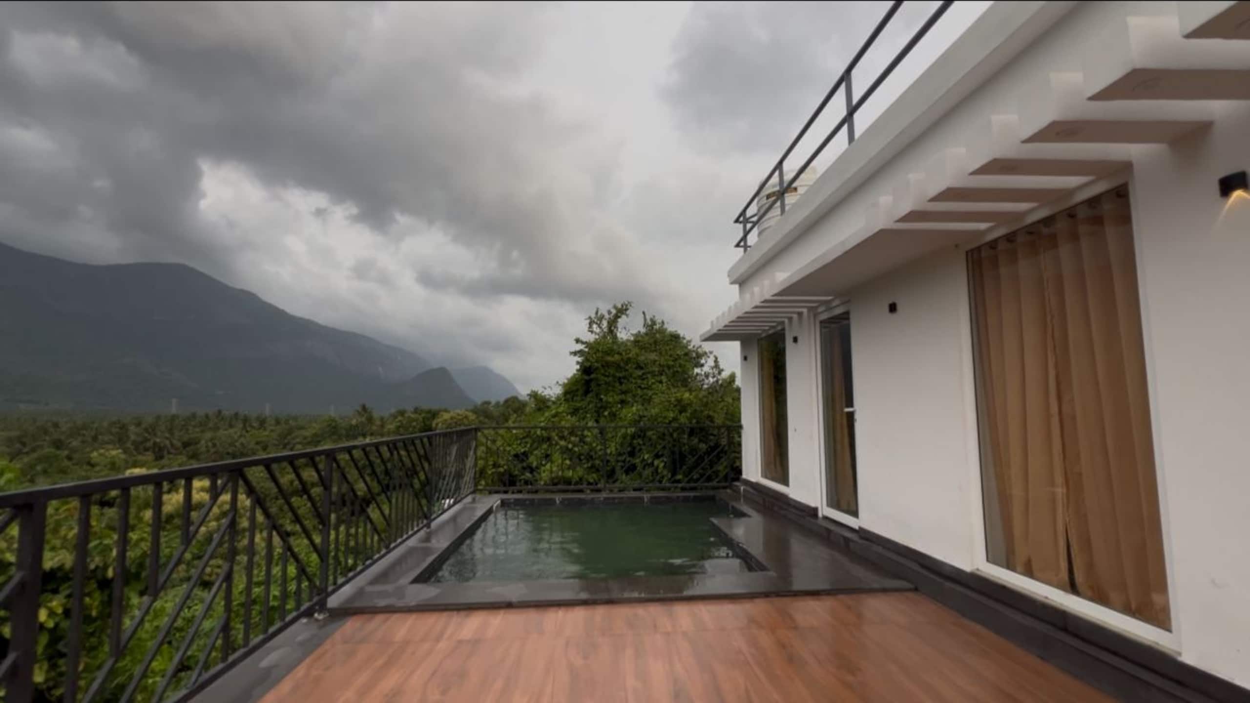 Bougainvillea HillView Retreat One Bedroom Pool Villa - Tap to explore photos