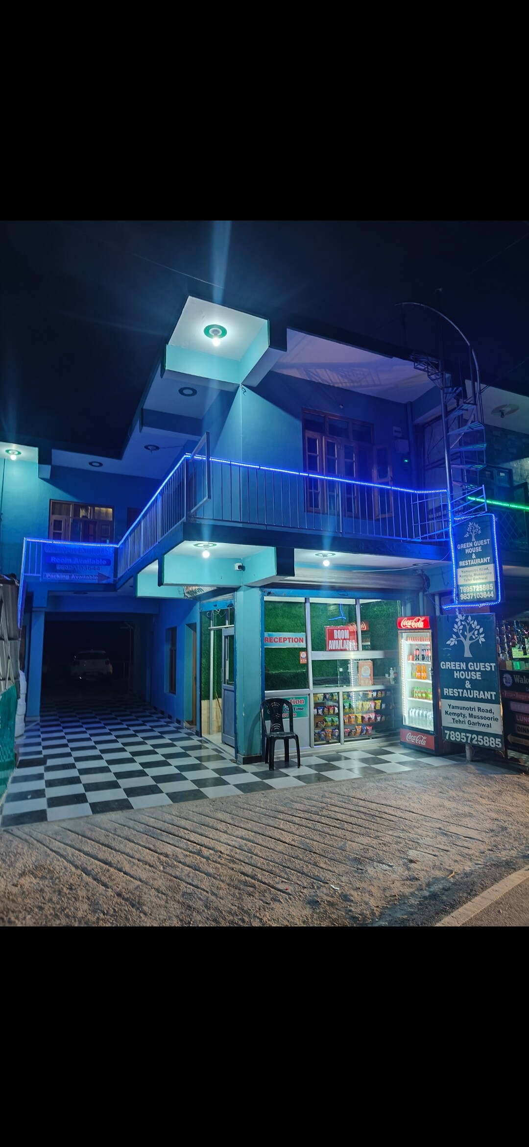 Main gallery