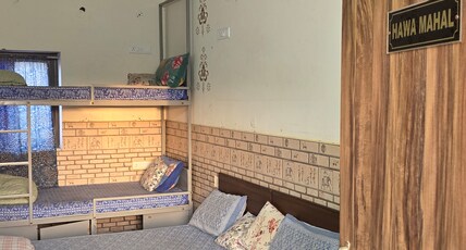 Jaipur View Room Type - Hawa Mahal