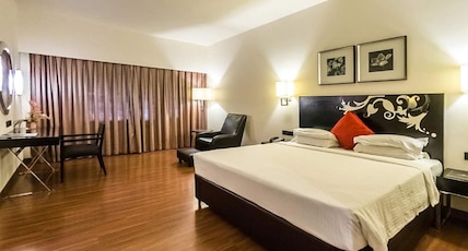 The Kay Hotel Room Type - executive room The Kay Hotel Room Type - executive room