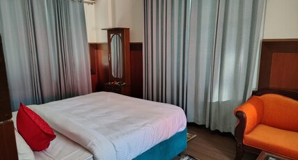 Pinecrest Retreat Room Type - Deluxe Room
