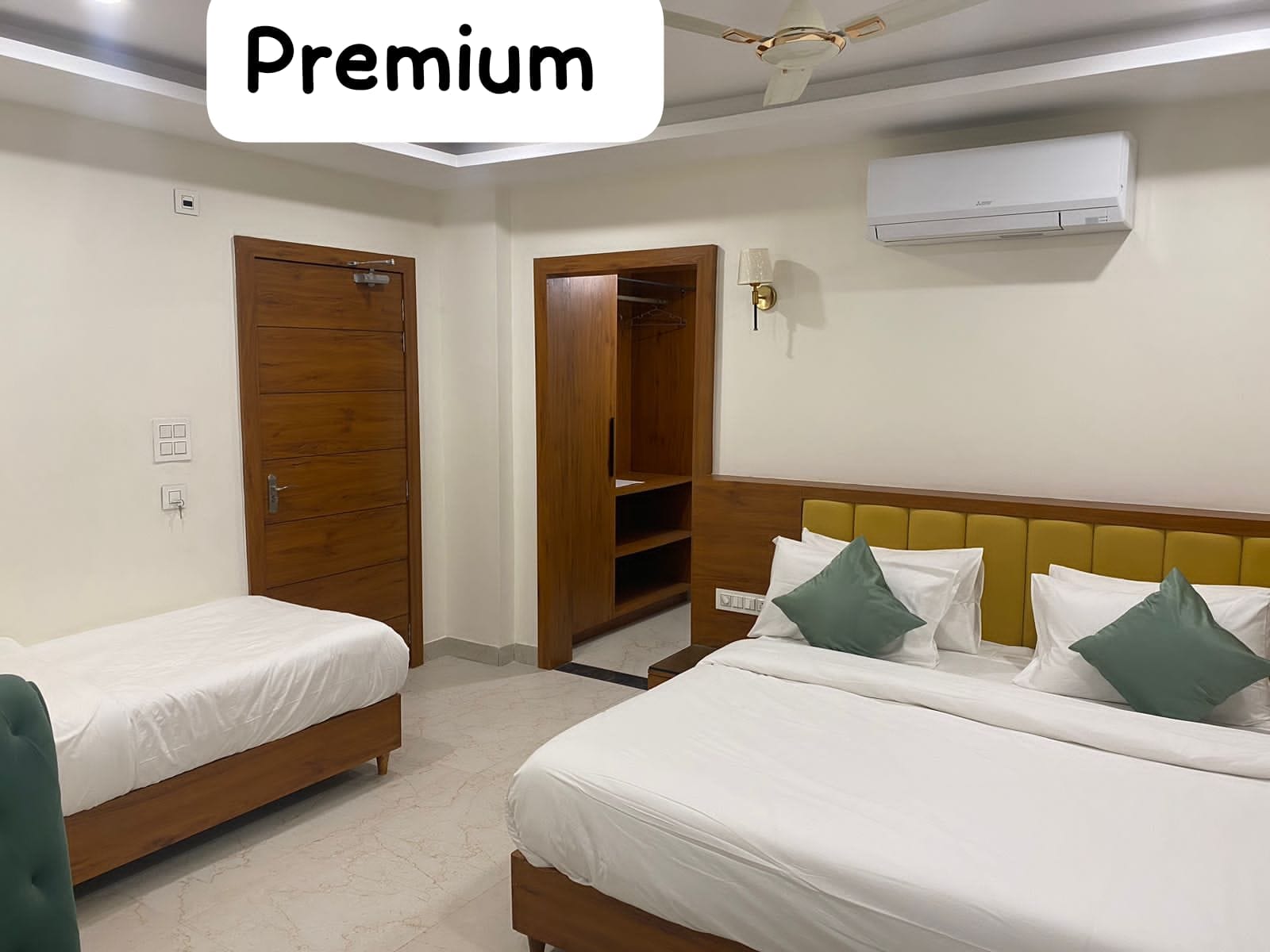 Hotel Heera Residency - Tap to explore photos