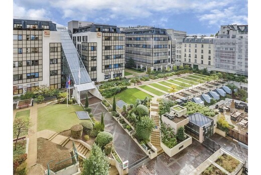 Novotel Paris Vaugirard Montparnasse