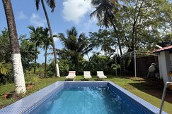 Address of Titus Lake Villa
