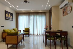 Lets stay 3BHK DLF PHASE 1
