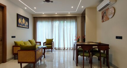 Lets stay 3BHK DLF PHASE 1 Room Type - Lets stay 3BHK DLF PHASE 1