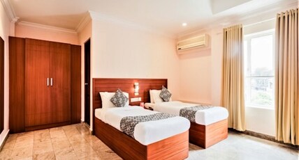 Aruna Tourist Home Room Type - Deluxe AC
