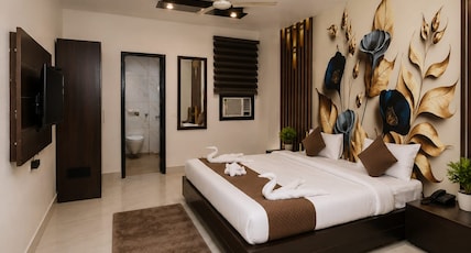 Hotel Good Palace-A Boutique Hotel Room Type - Deluxe Room Hotel Good Palace-A Boutique Hotel Room Type - Deluxe Room