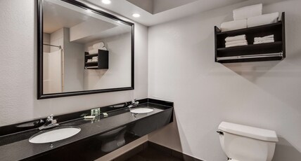 Best Western Lapeer Inn Room Type - Suite-2 Queen Beds, Non-Smoking, Microwave, Refrigerator, High Speed Internet Access, Full Breakfast Best Western Lapeer Inn Room Type - Suite-2 Queen Beds, Non-Smoking, Microwave, Refrigerator, High Speed Internet Access, Full Breakfast