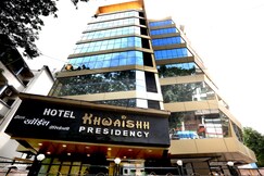 Hotel Khwaishh Presidency