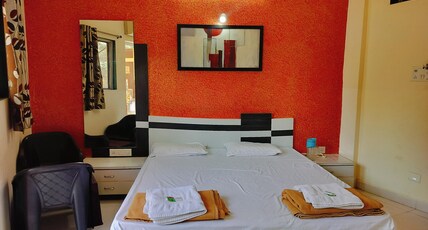 DARYA RESORT Room Type - Nature View Non AC Couple Room With Balcony (2 Person)