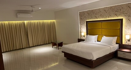 Hotel Ranjitha Palace Room Type - Deluxe Rooms