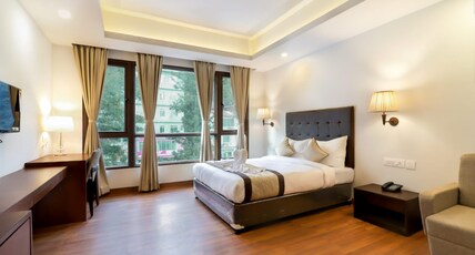 Palm Grove Suites Inn & Spa Room Type - Executive Room