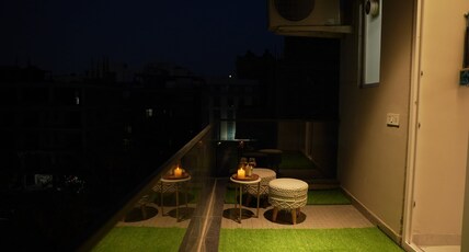 Aurelys Stay Golf course Gurgaon Collection Room Type - Aurelys Stay Golf course Gurgaon Collection