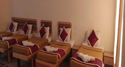 KSTDC Hotel Mayura Durg Room Type - AC Family Room (5 beds)